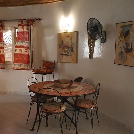 Résidence Safari Village Saly Portudal Eksteriør billede