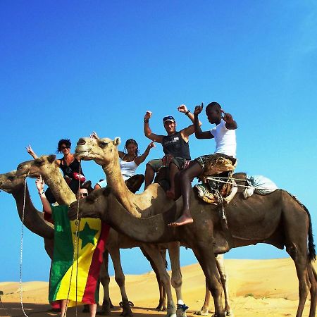 Résidence Safari Village Saly Portudal Eksteriør billede