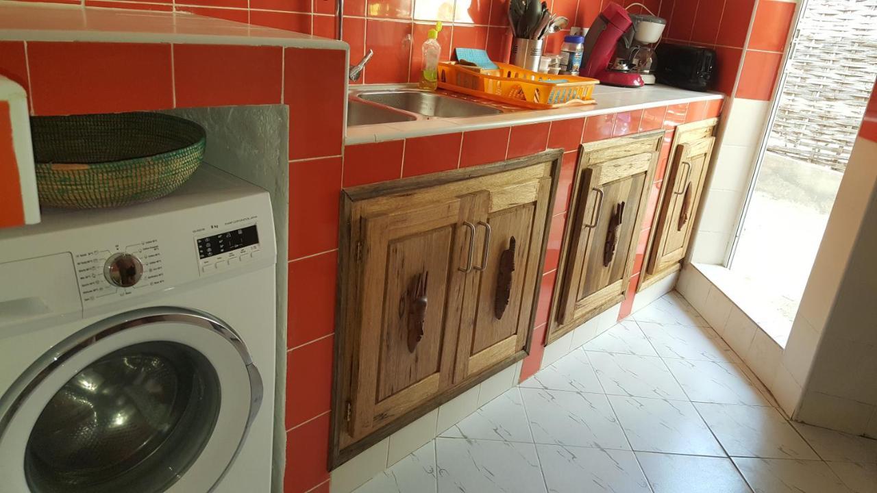 Résidence Safari Village Saly Portudal Eksteriør billede