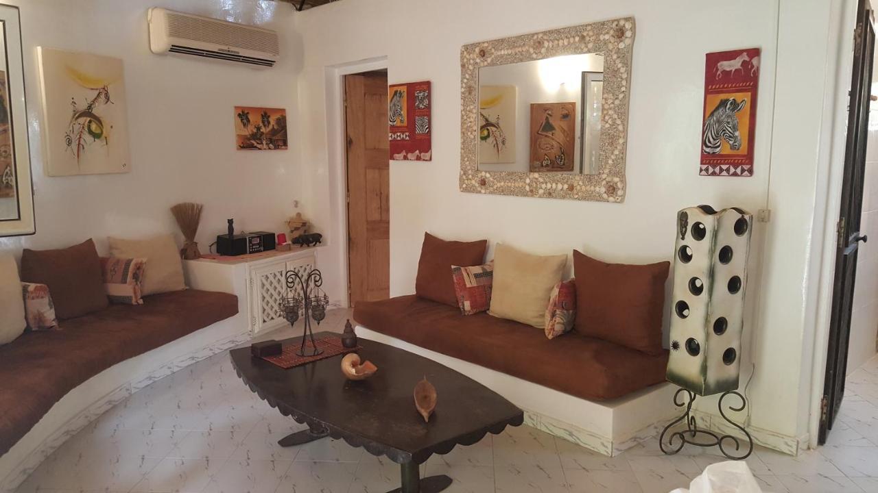 Résidence Safari Village Saly Portudal Eksteriør billede
