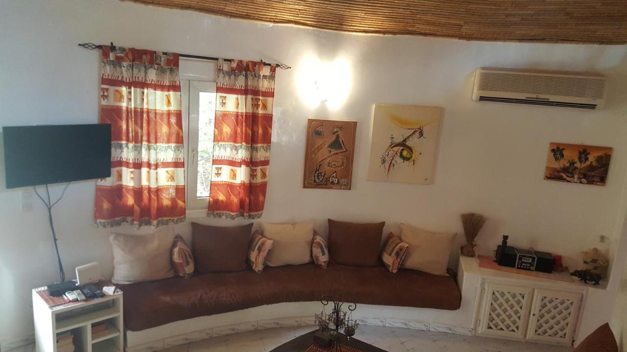 Résidence Safari Village Saly Portudal Eksteriør billede