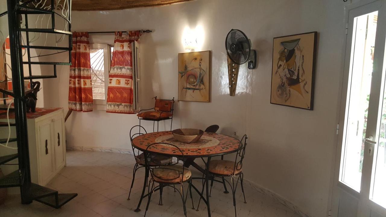 Résidence Safari Village Saly Portudal Eksteriør billede