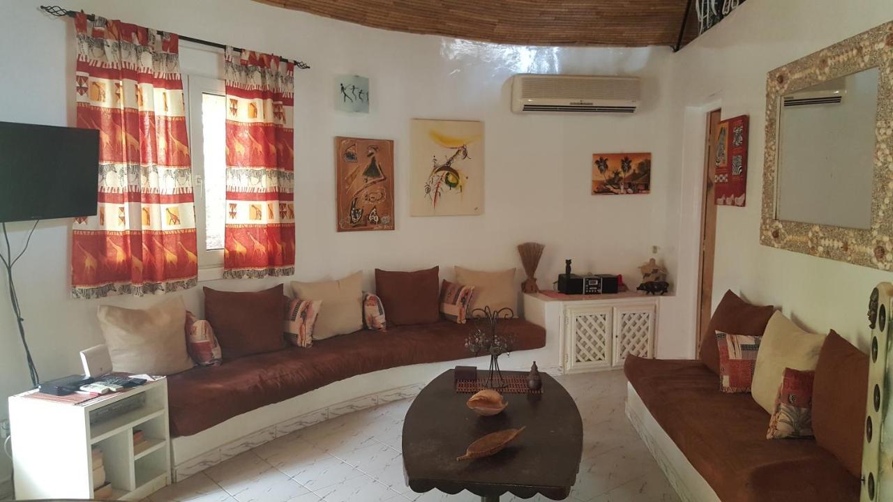 Résidence Safari Village Saly Portudal Eksteriør billede