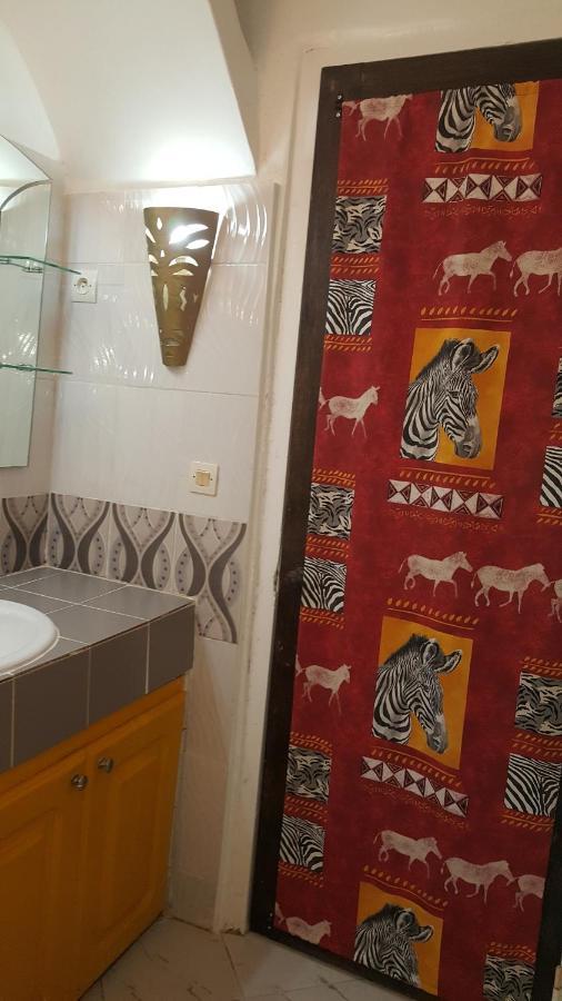 Résidence Safari Village Saly Portudal Eksteriør billede