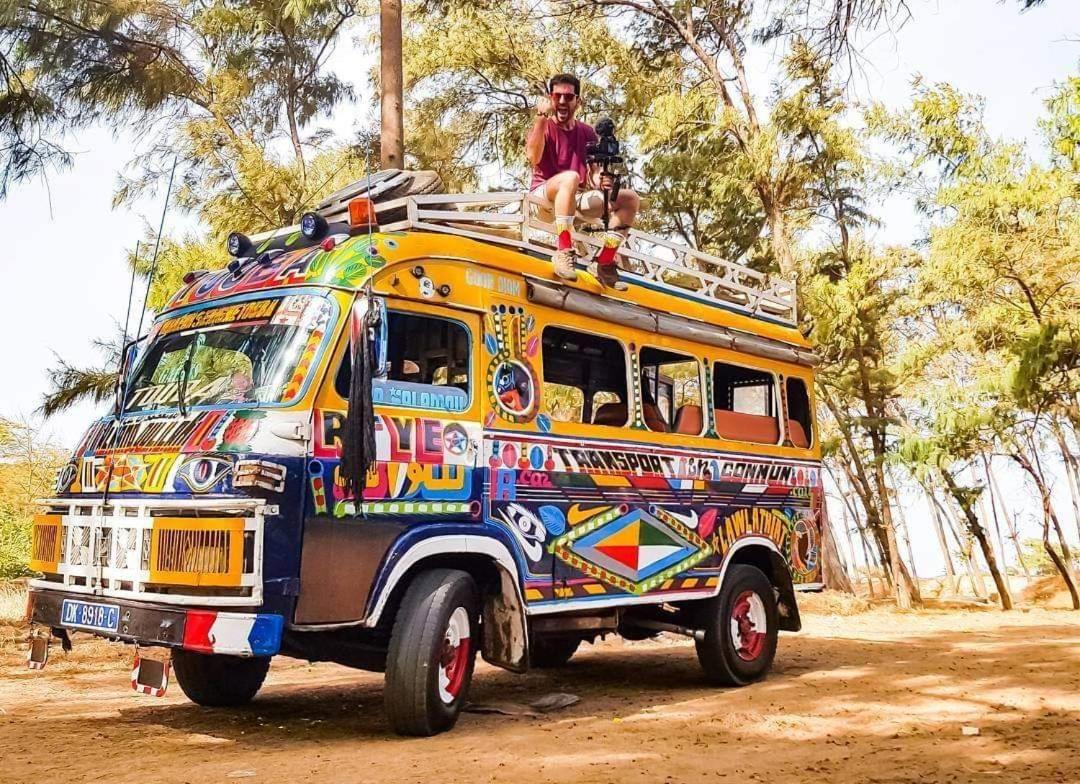 Résidence Safari Village Saly Portudal Eksteriør billede