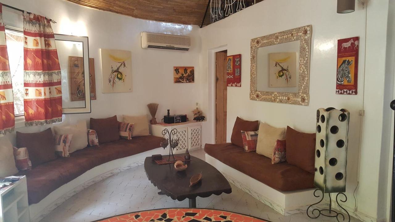 Résidence Safari Village Saly Portudal Eksteriør billede