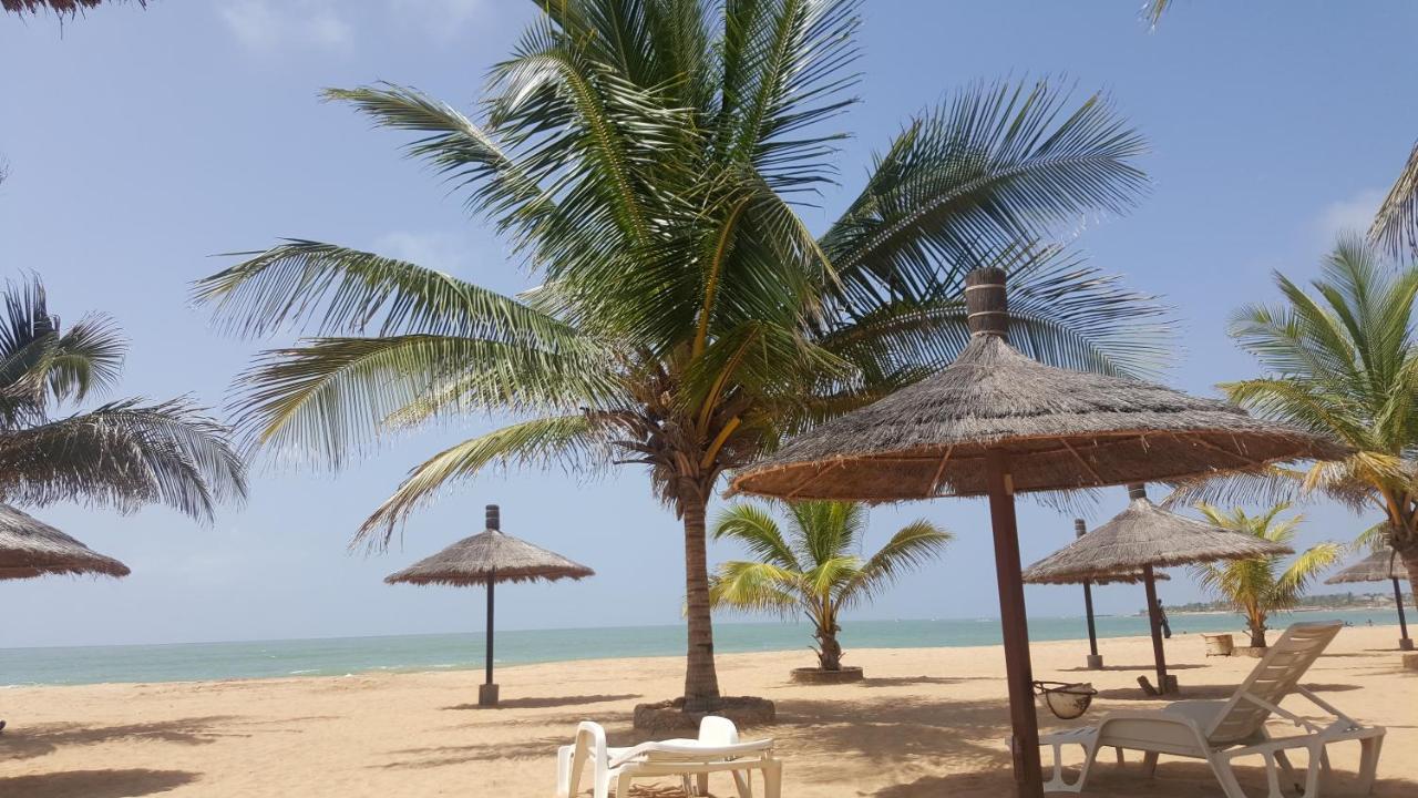 Résidence Safari Village Saly Portudal Eksteriør billede