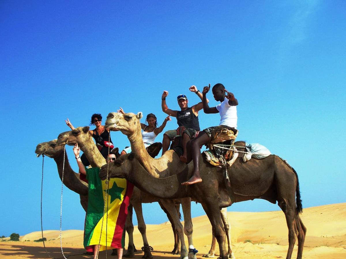 Résidence Safari Village Saly Portudal Eksteriør billede