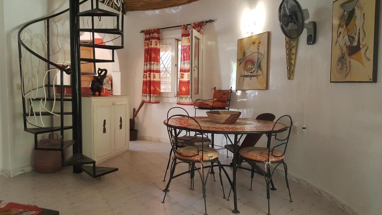Résidence Safari Village Saly Portudal Eksteriør billede