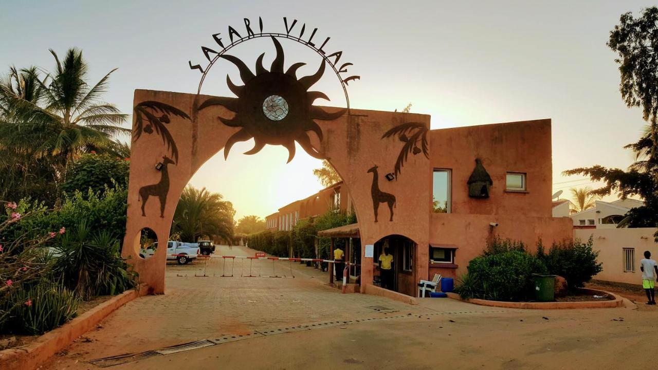 Résidence Safari Village Saly Portudal Eksteriør billede