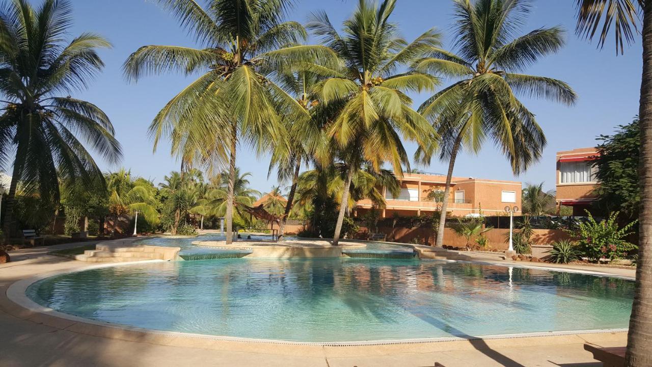 Résidence Safari Village Saly Portudal Eksteriør billede