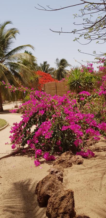 Résidence Safari Village Saly Portudal Eksteriør billede
