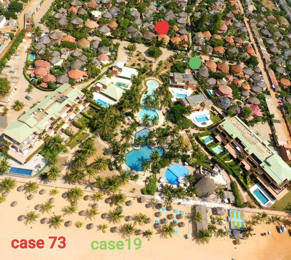 Résidence Safari Village Saly Portudal Eksteriør billede