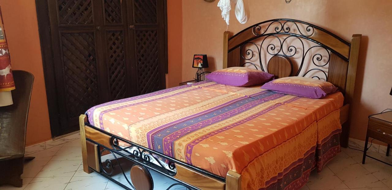 Résidence Safari Village Saly Portudal Eksteriør billede