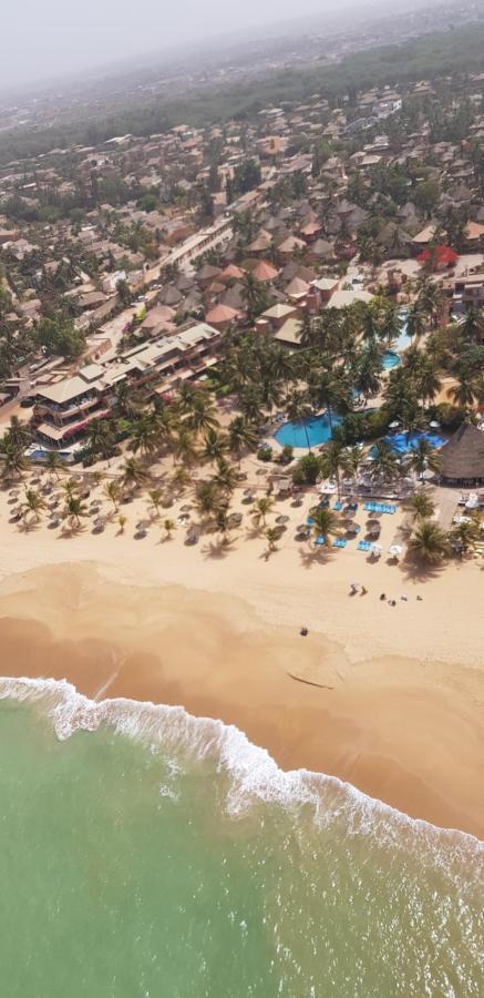 Résidence Safari Village Saly Portudal Eksteriør billede