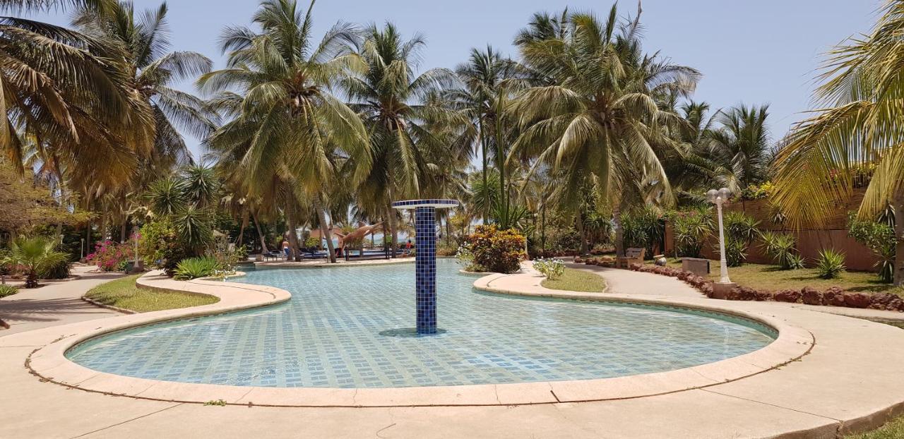 Résidence Safari Village Saly Portudal Eksteriør billede