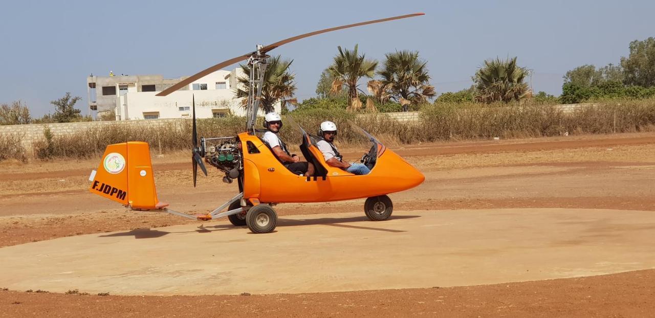 Résidence Safari Village Saly Portudal Eksteriør billede