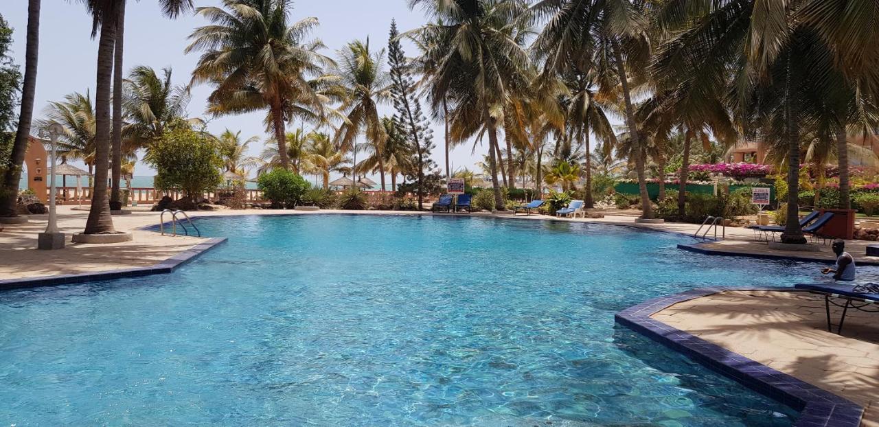 Résidence Safari Village Saly Portudal Eksteriør billede