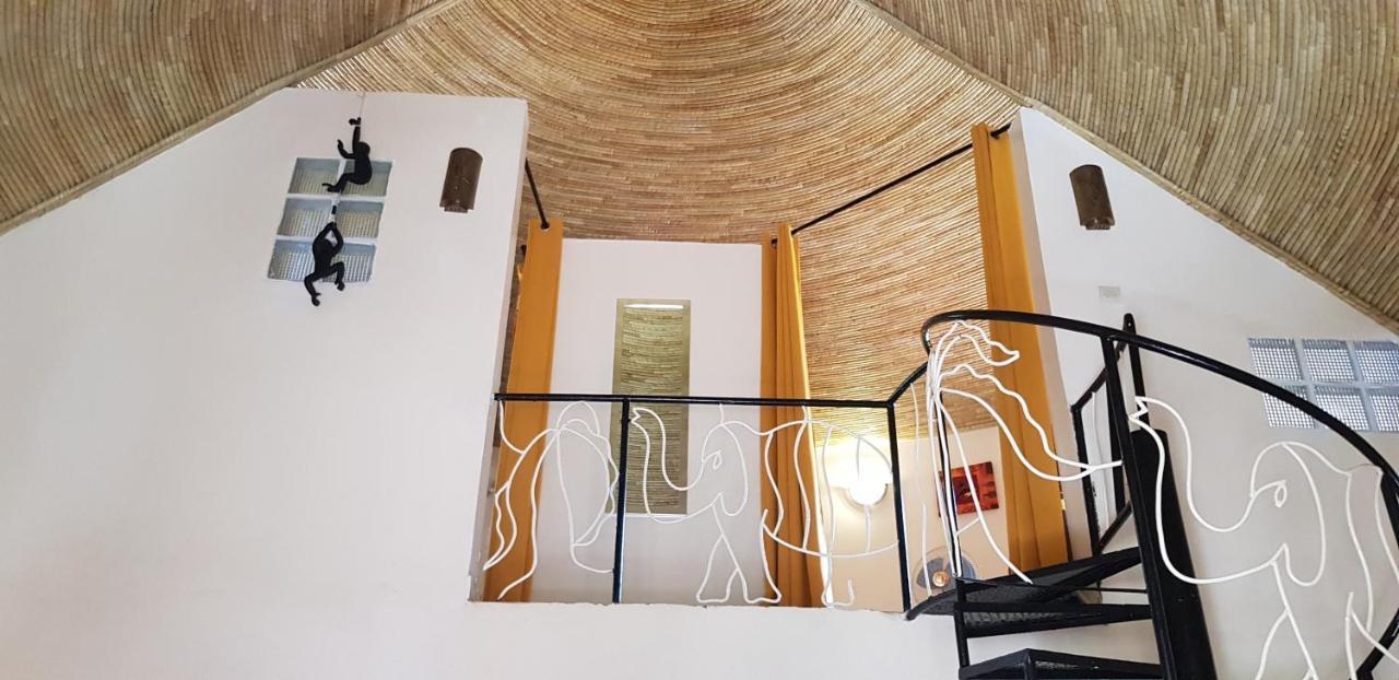 Résidence Safari Village Saly Portudal Eksteriør billede