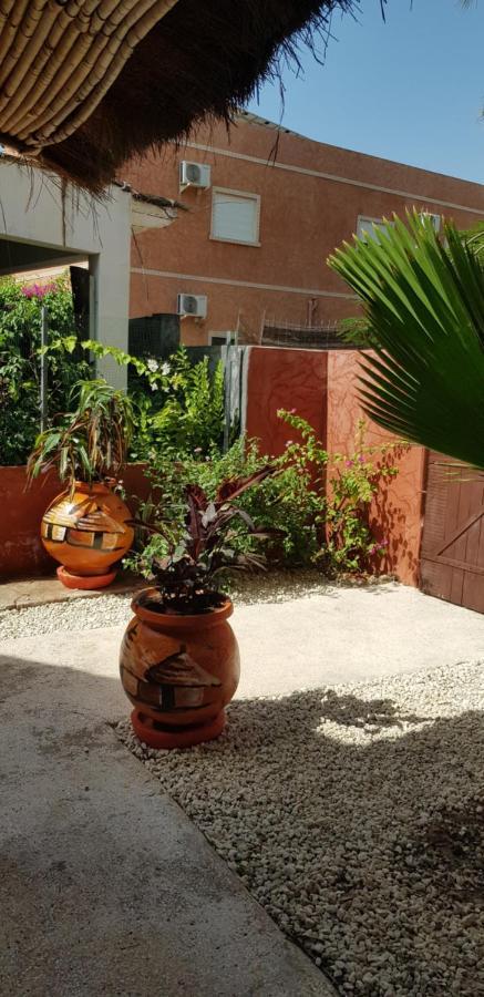 Résidence Safari Village Saly Portudal Eksteriør billede