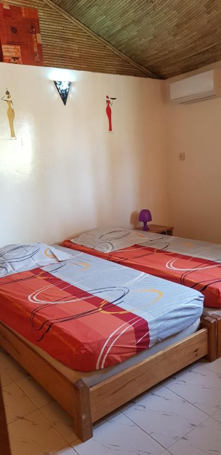 Résidence Safari Village Saly Portudal Eksteriør billede
