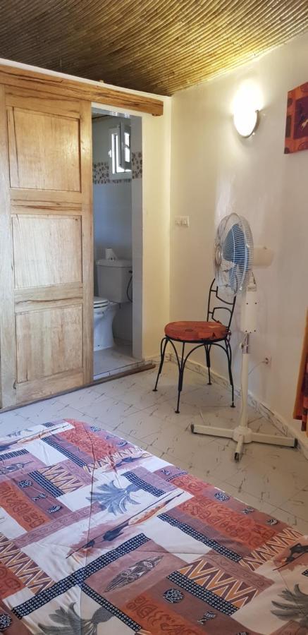 Résidence Safari Village Saly Portudal Eksteriør billede