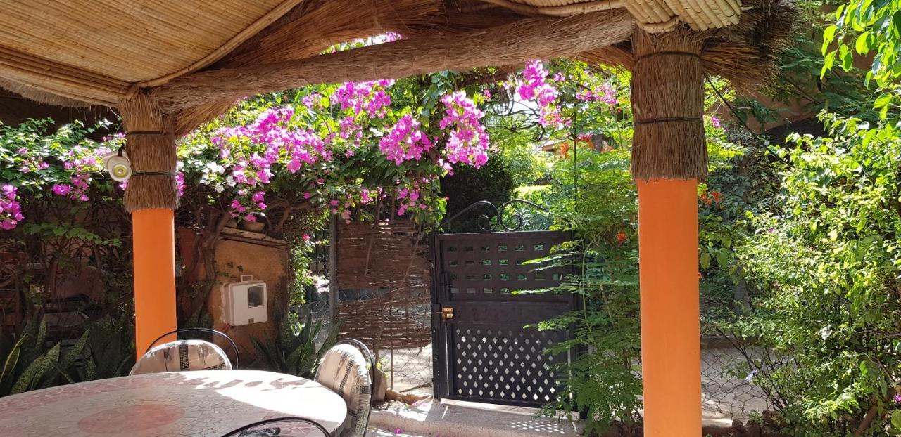 Résidence Safari Village Saly Portudal Eksteriør billede