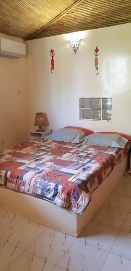 Résidence Safari Village Saly Portudal Eksteriør billede