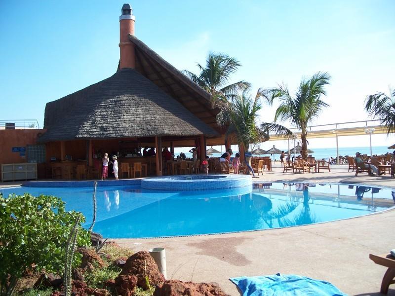Résidence Safari Village Saly Portudal Værelse billede