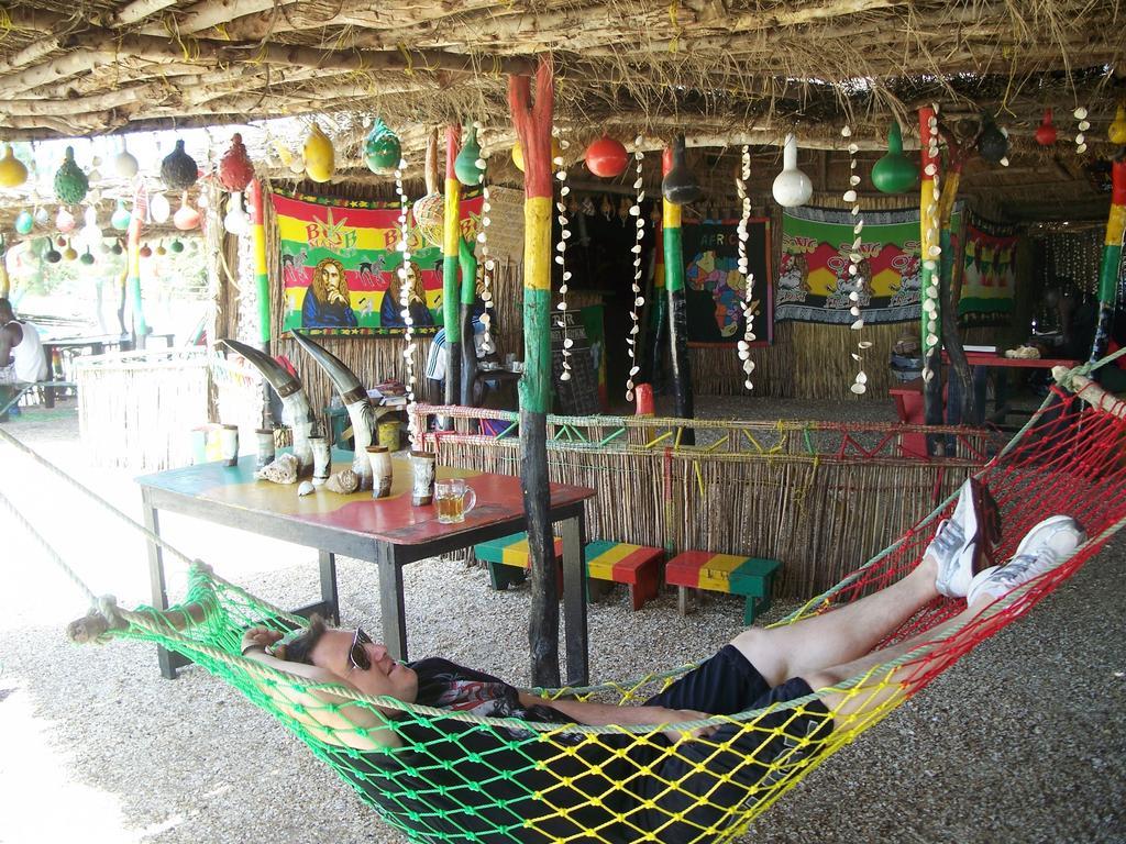 Résidence Safari Village Saly Portudal Eksteriør billede