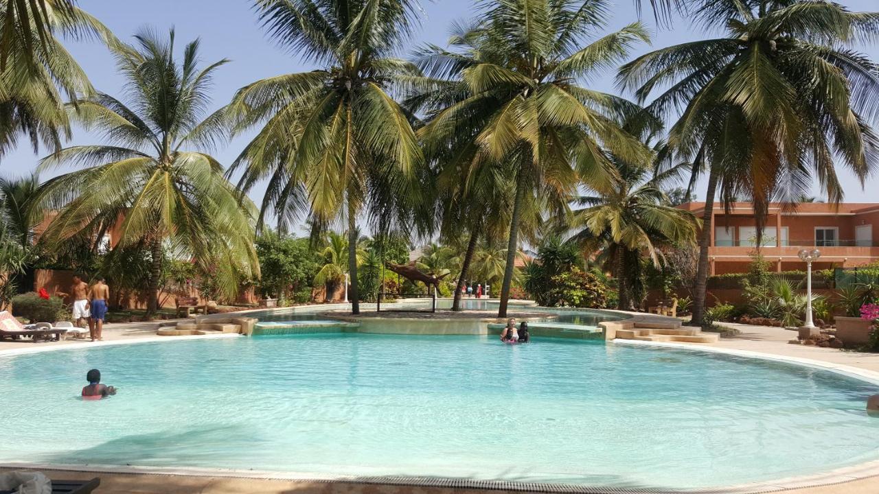 Résidence Safari Village Saly Portudal Eksteriør billede
